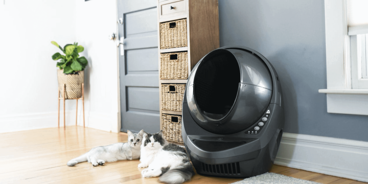 New from Litter-Robot