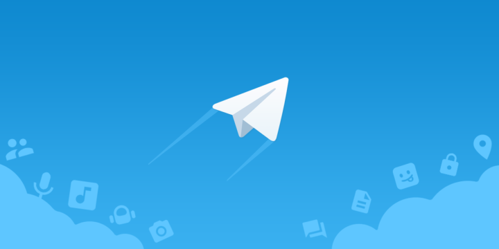 Telegram is on IFTTT